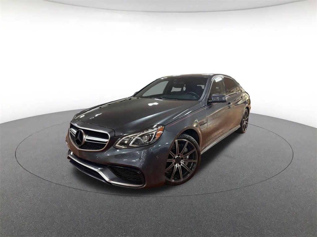 Used 2014 Mercedes-Benz E-Class E 63 AMG