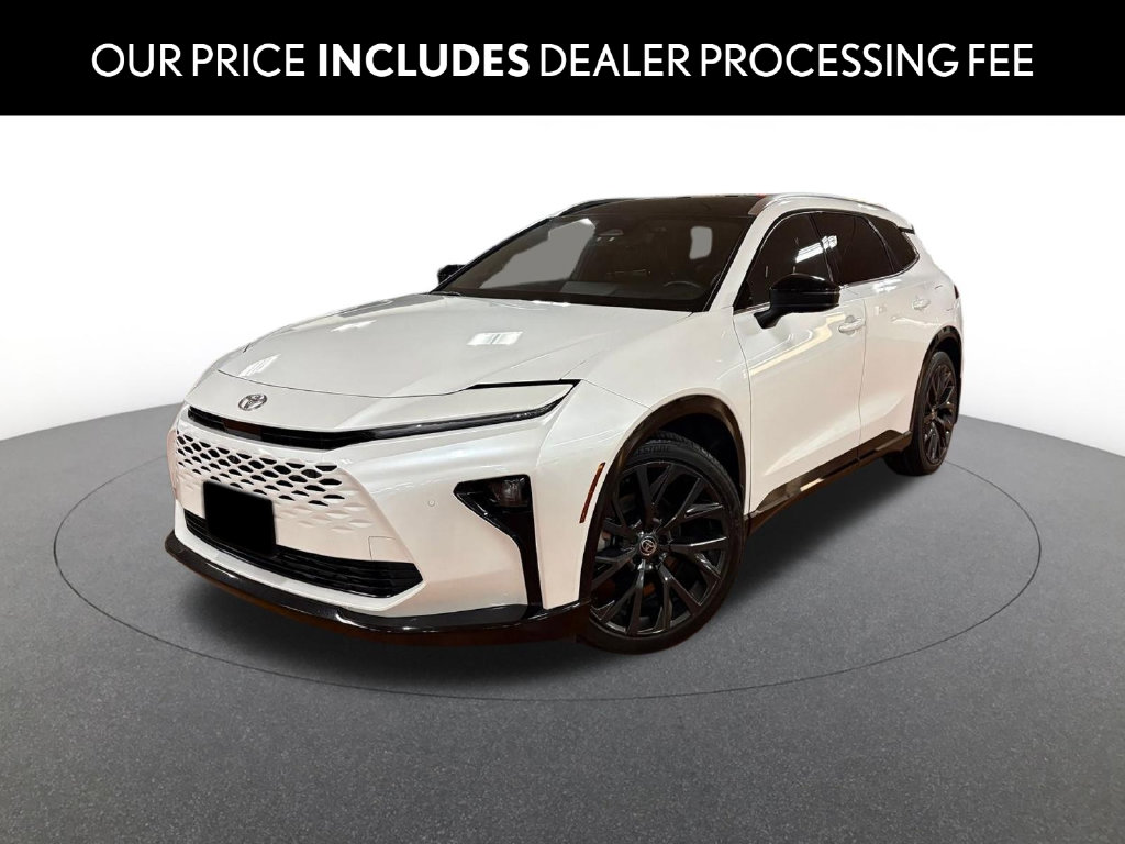 2025 Toyota Crown Signia Limited