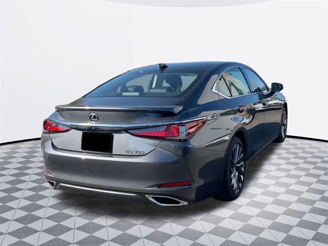 2025 Lexus ES 350 Ultra Luxury photo 4