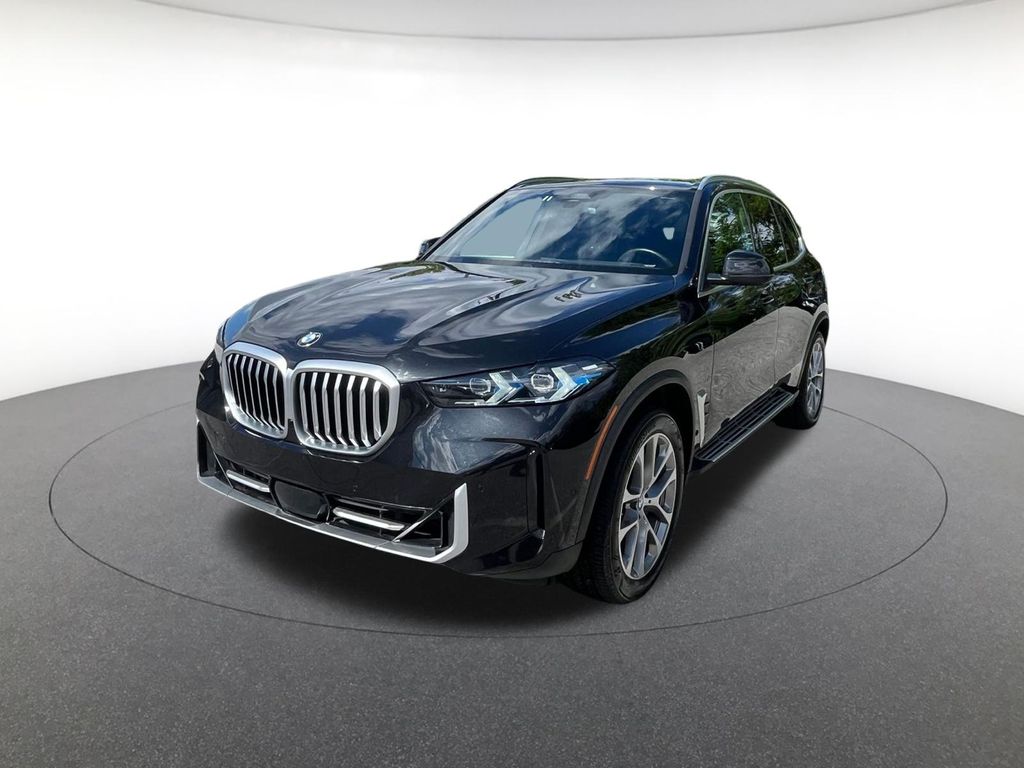 2026 BMW X5 xDrive40i's photo