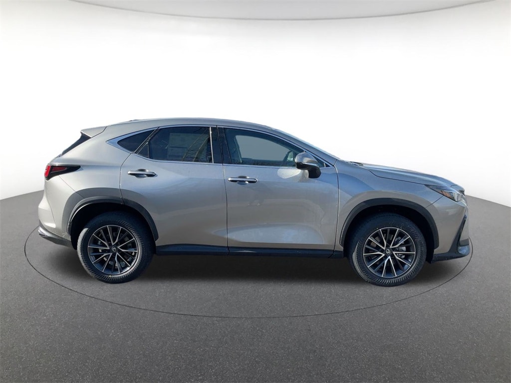 New 2026 Lexus NX 350 AWD Sport Utility