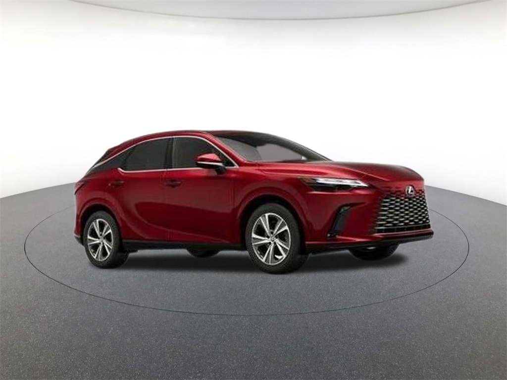 New 2026 Lexus RX 350h PREMIUM Sport Utility