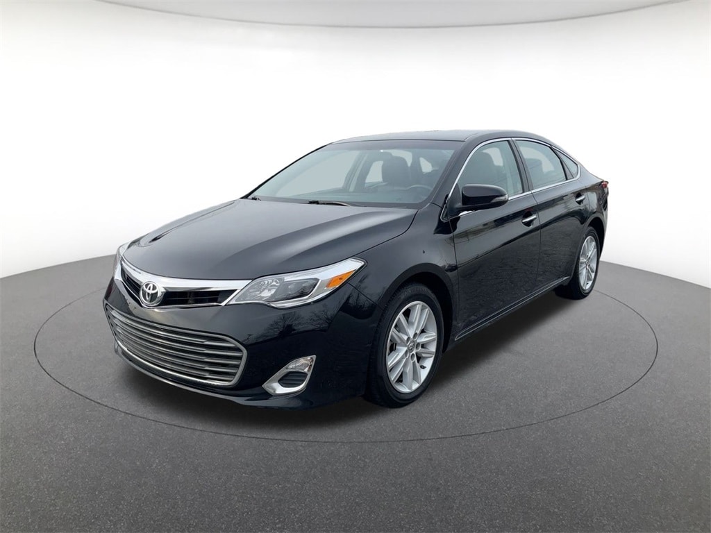 2015 Toyota Avalon XLE