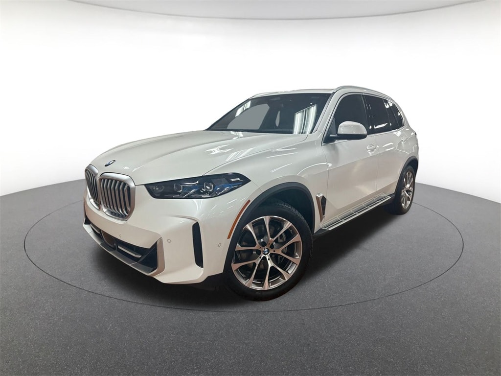 2025 BMW X5 40i's photo