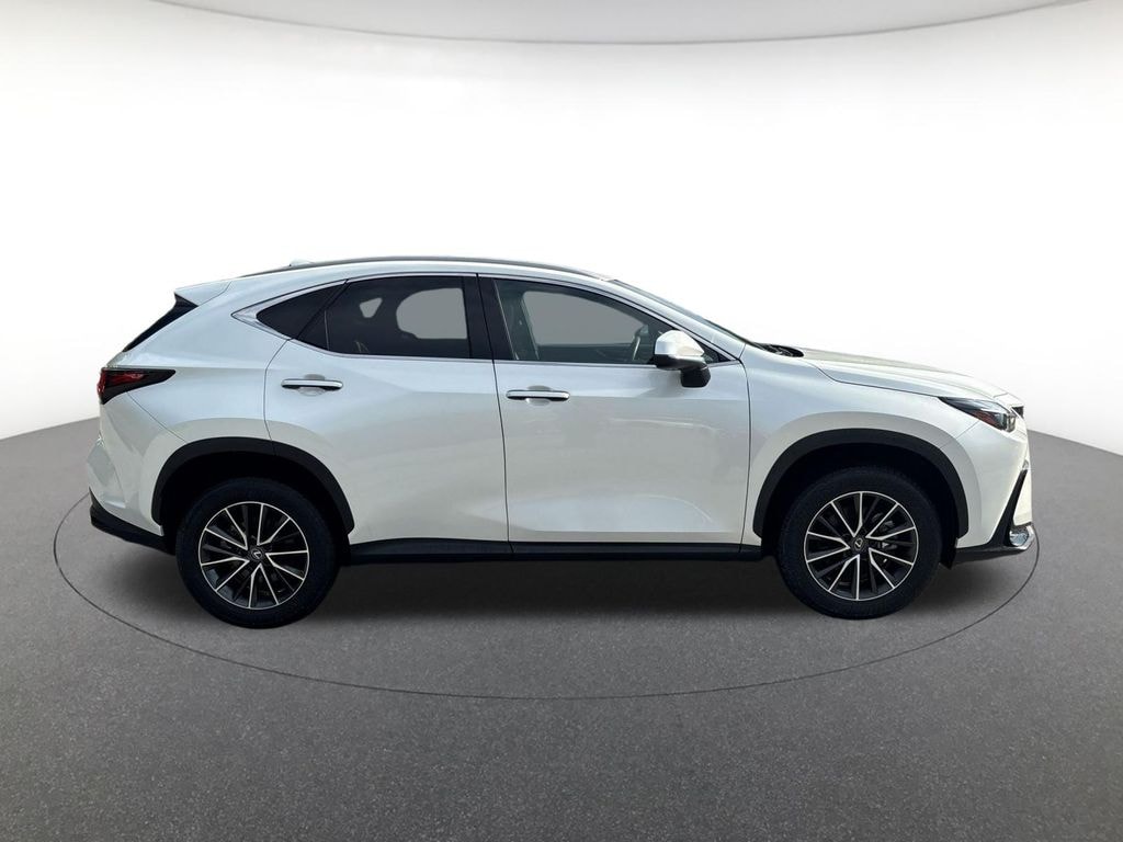 Certified 2024 Lexus NX NX 350h Sport Utility