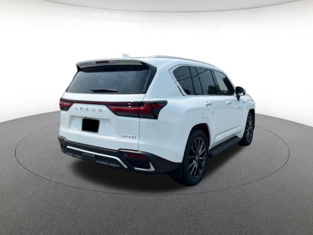 New 2026 Lexus LX 600 F SPORT HANDLING Sport Utility