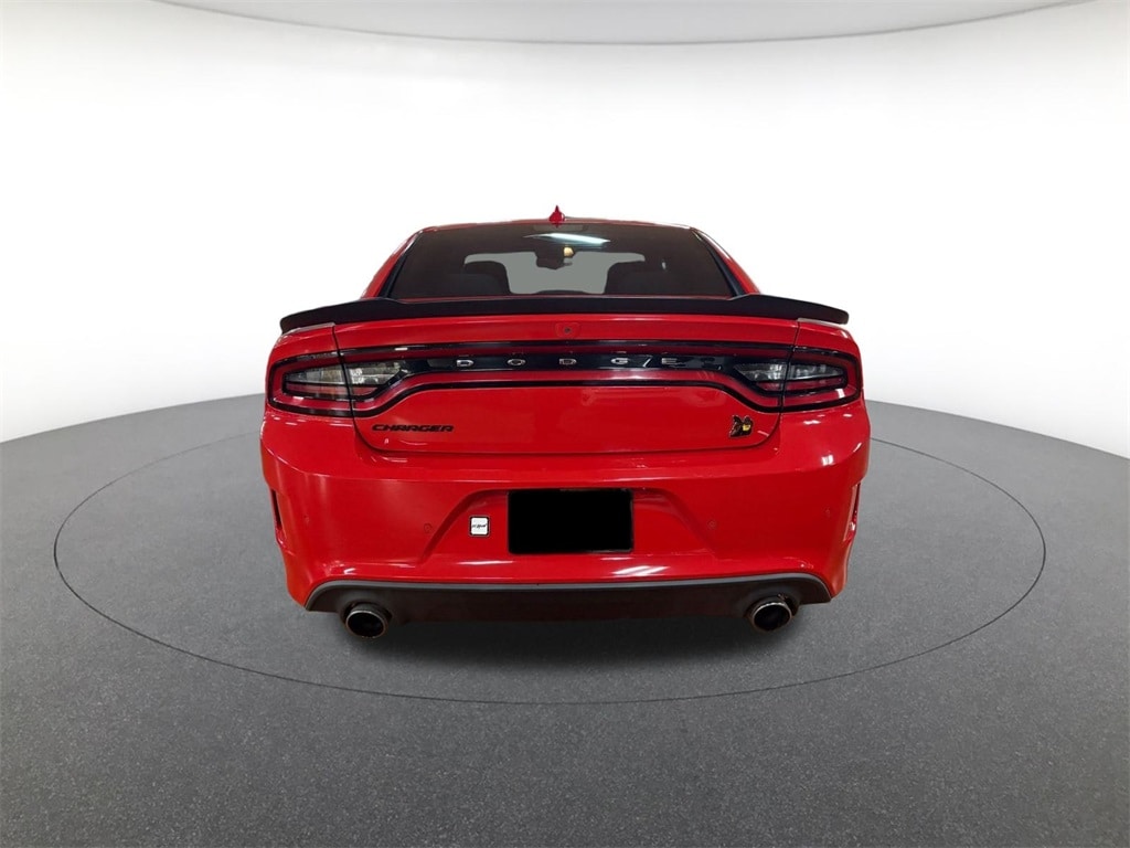 Used 2019 Dodge Charger Scat Pack