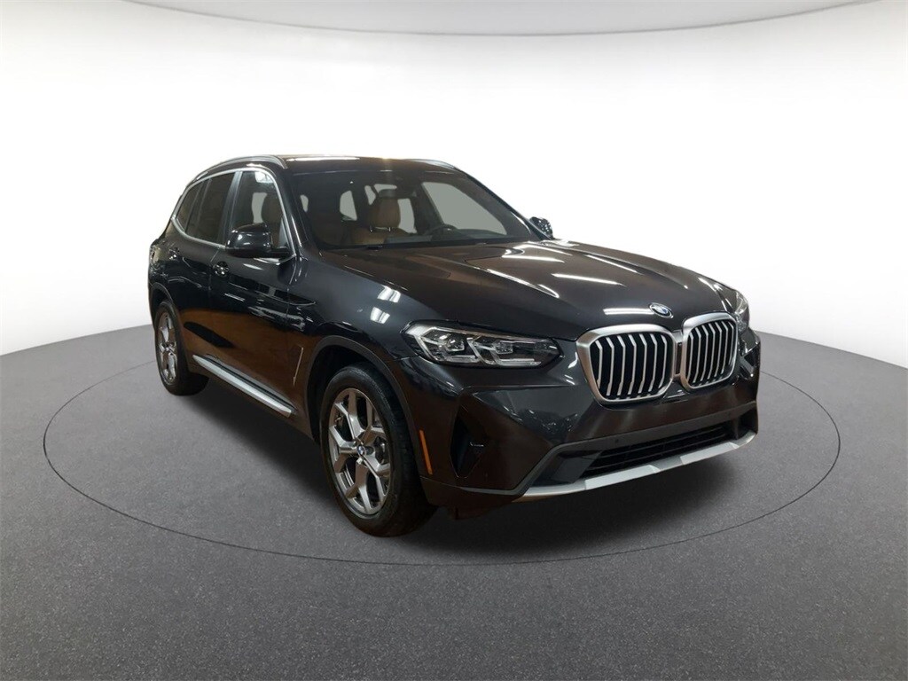 2022 Bmw X3 xDrive30i photo 3