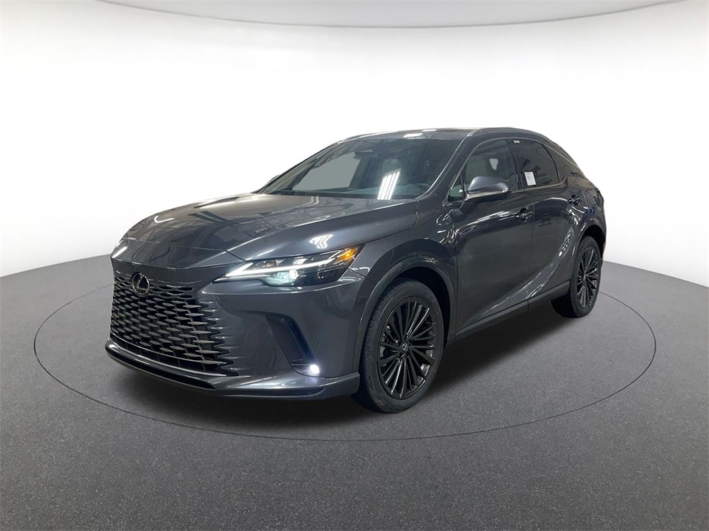 2026 Lexus RX 350's photo