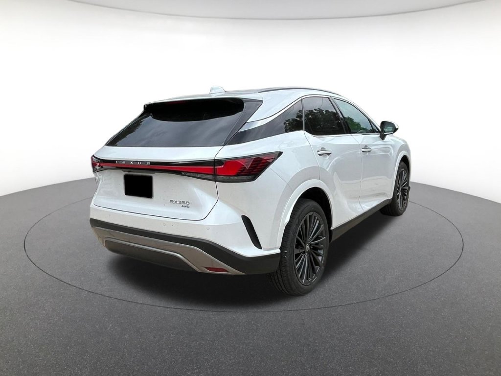 New 2026 Lexus RX 350 PREMIUM Sport Utility