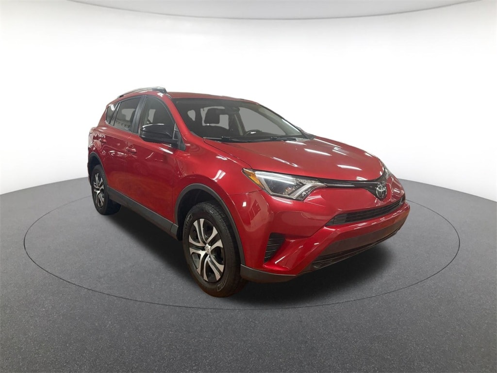 Used 2017 Toyota RAV4 LE
