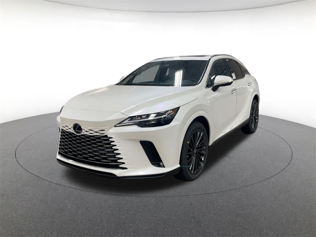 2026 Lexus RX 350's photo