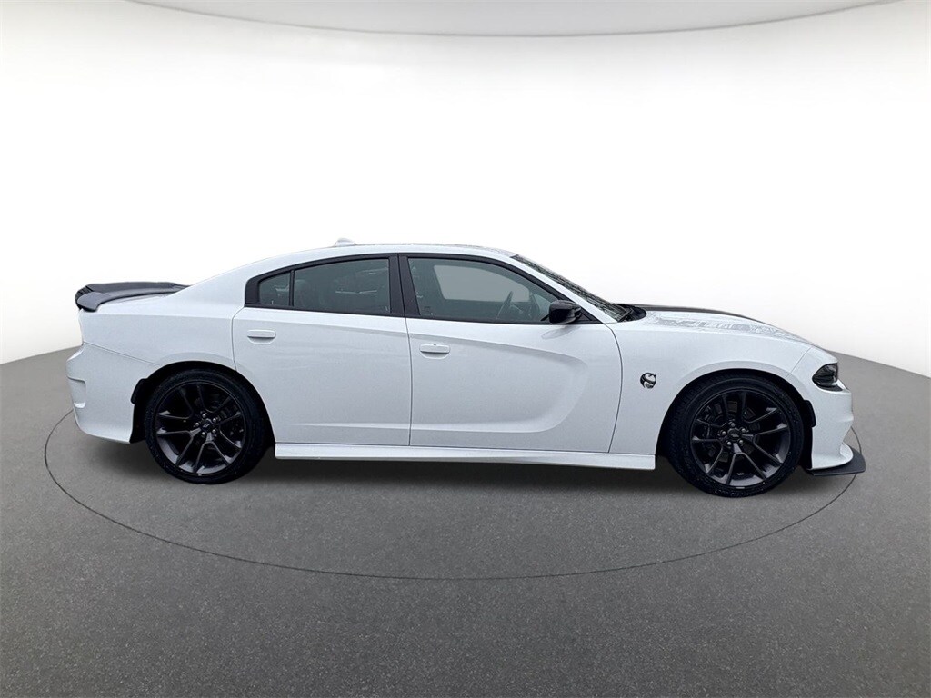 2023 Dodge Charger Scat Pack photo 4