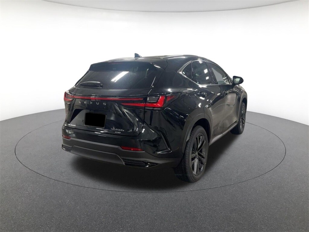 2026 Lexus NX Luxury photo 4