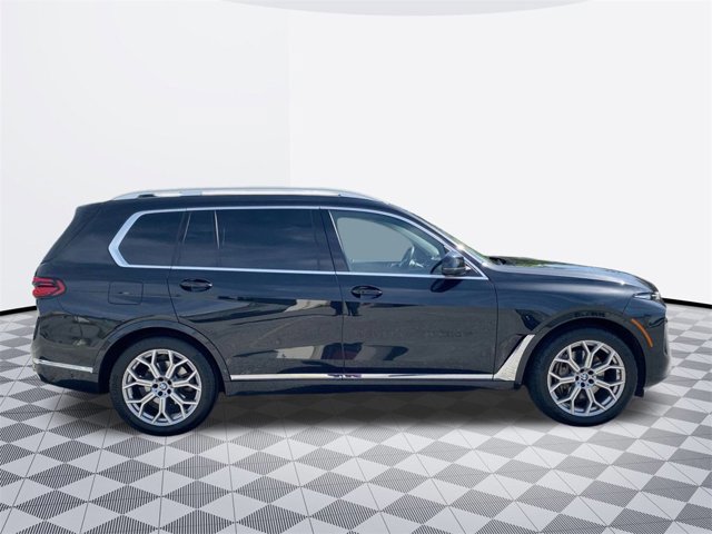 2025 Bmw X7 xDrive40i photo 2