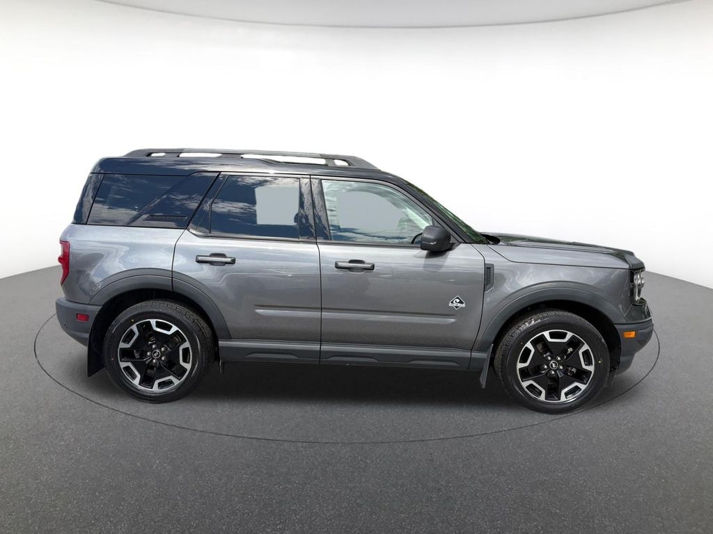 Used 2022 Ford Bronco Sport Outer Banks