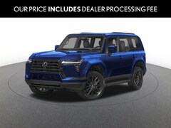 2026 LEXUS GX 550 PREMIUM PLUS Sport Utility