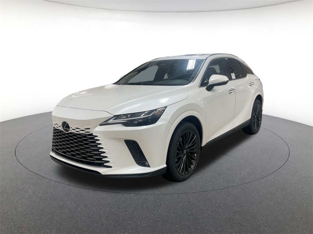2026 Lexus RX Hybrid 350h's photo