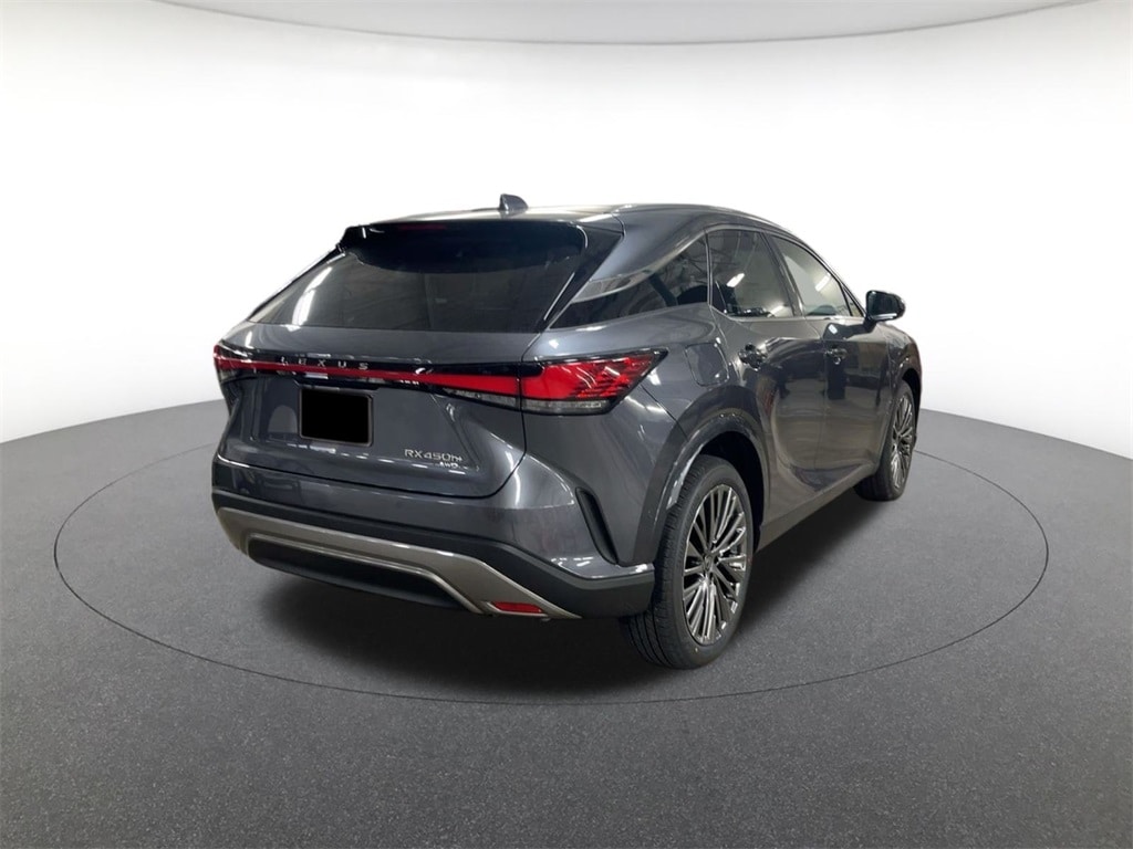 New 2026 Lexus RX 450h Plus LUXURY AWD Sport Utility