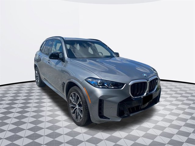 2026 Bmw X5 M60i photo 3