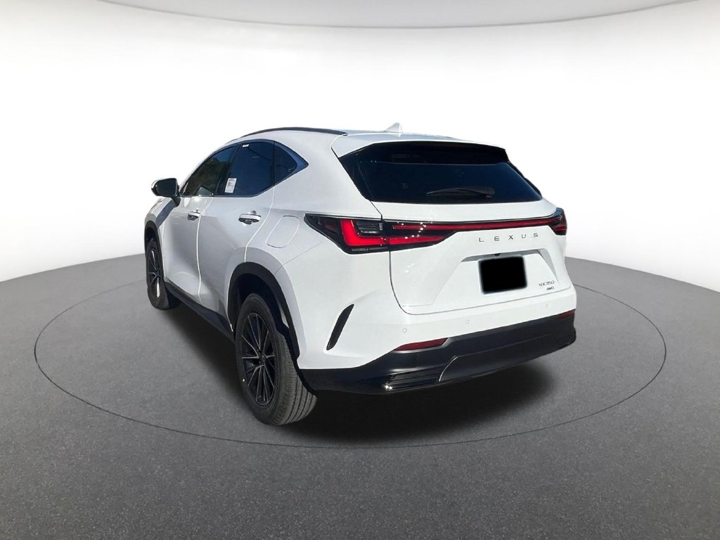 New 2026 Lexus NX 350 AWD Sport Utility