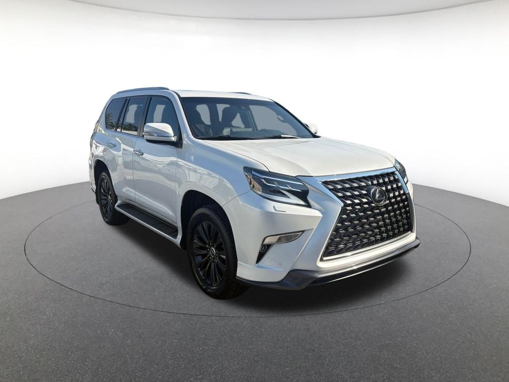 Certified 2023 Lexus GX GX 460 Luxury Sport Utility