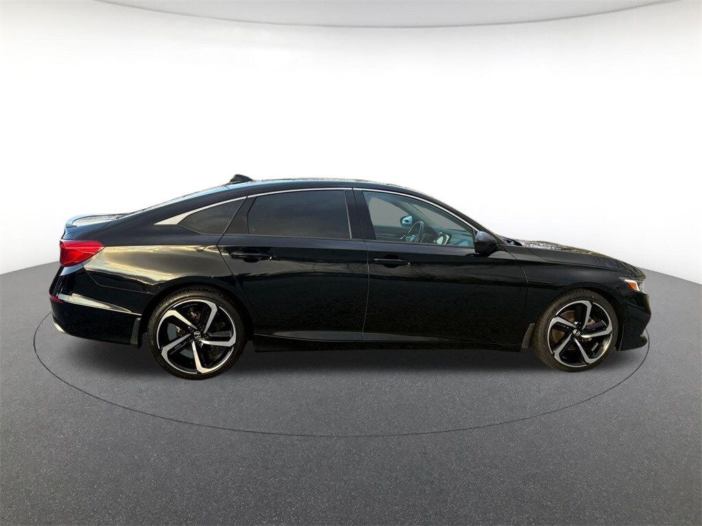 2021 Honda Accord Sport SE photo 4