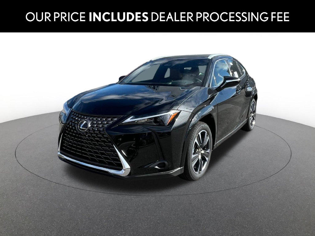 2026 Lexus UX 300h