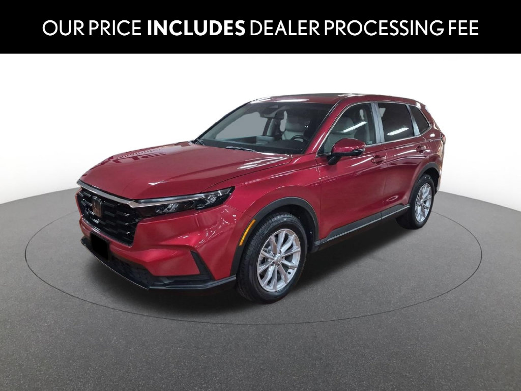 Used 2024 Honda CR-V EX