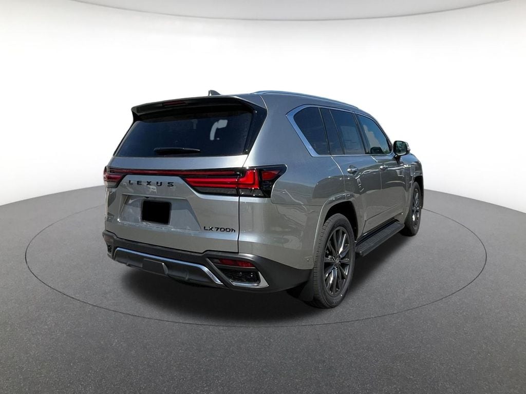New 2026 Lexus LX 700h F SPORT HANDLING Sport Utility