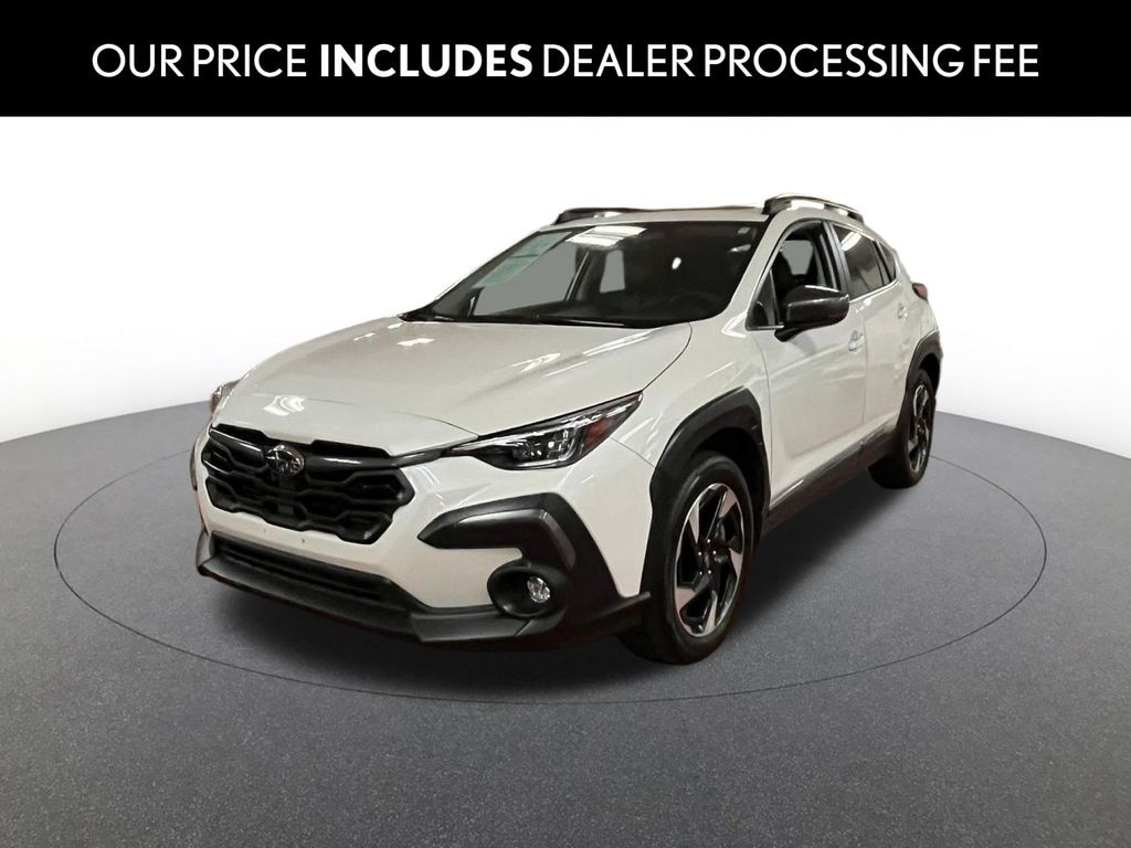 Used 2024 Subaru Crosstrek Limited