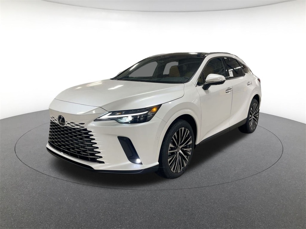 2026 Lexus RX Hybrid 350h's photo