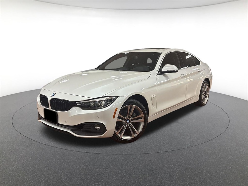 Used 2018 BMW 4 Series 430i xDrive