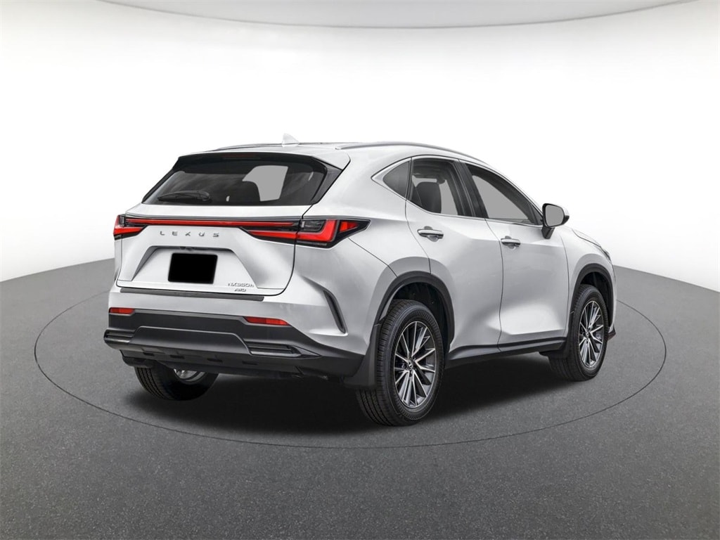 New 2026 Lexus NX NX 350h Premium Sport Utility