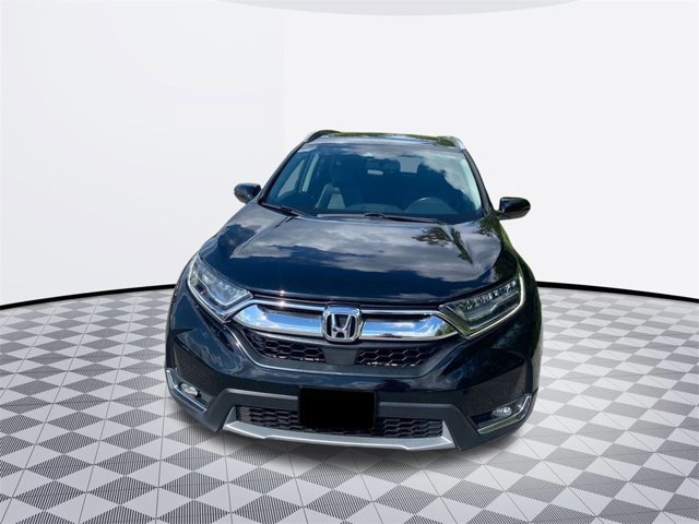 2018 Honda CR-V Touring photo 2