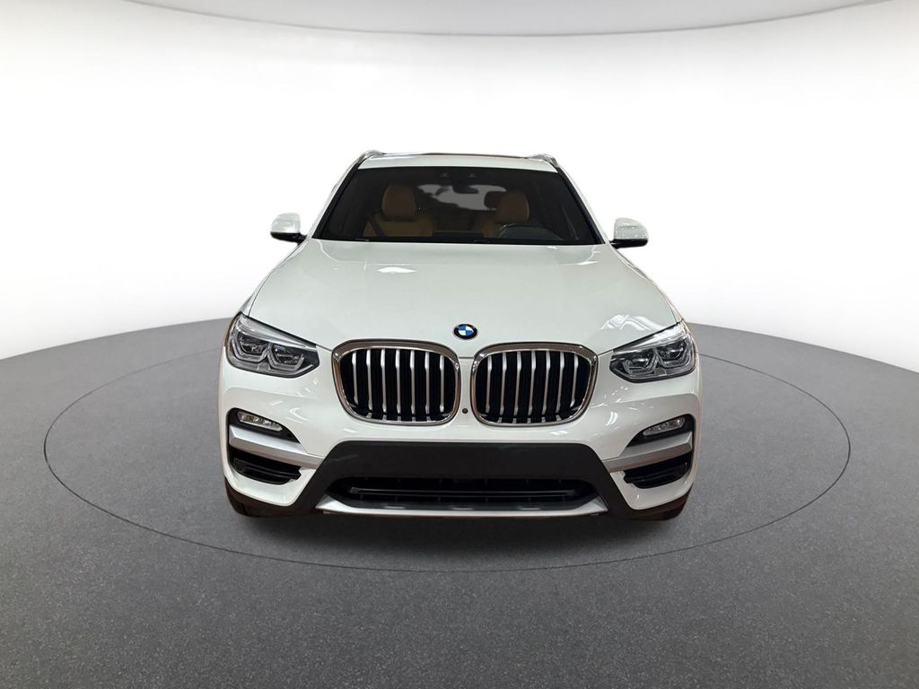 Used 2019 BMW X3 30i with VIN 5UXTR9C57KLP81419 for sale in Wilmington, DE