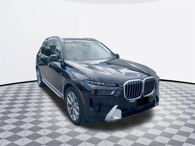 2025 Bmw X7 xDrive40i photo 4