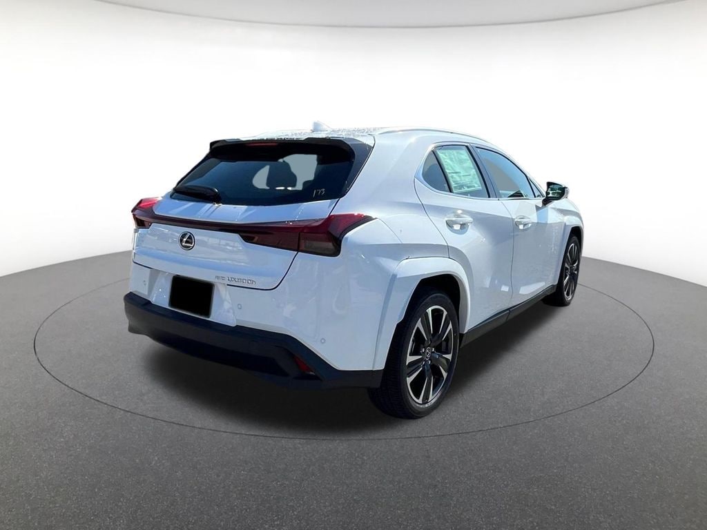 New 2026 Lexus UX UX 300h Premium Sport Utility