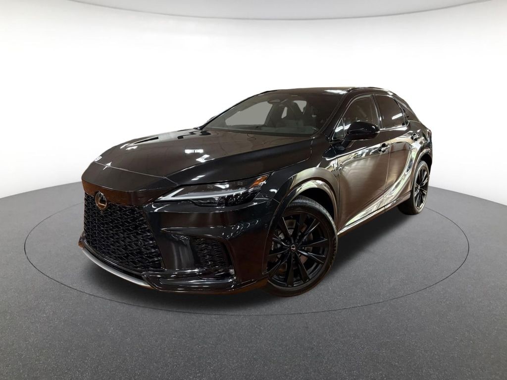 Certified 2024 Lexus RX RX 500h F SPORT Performance Sport Utility