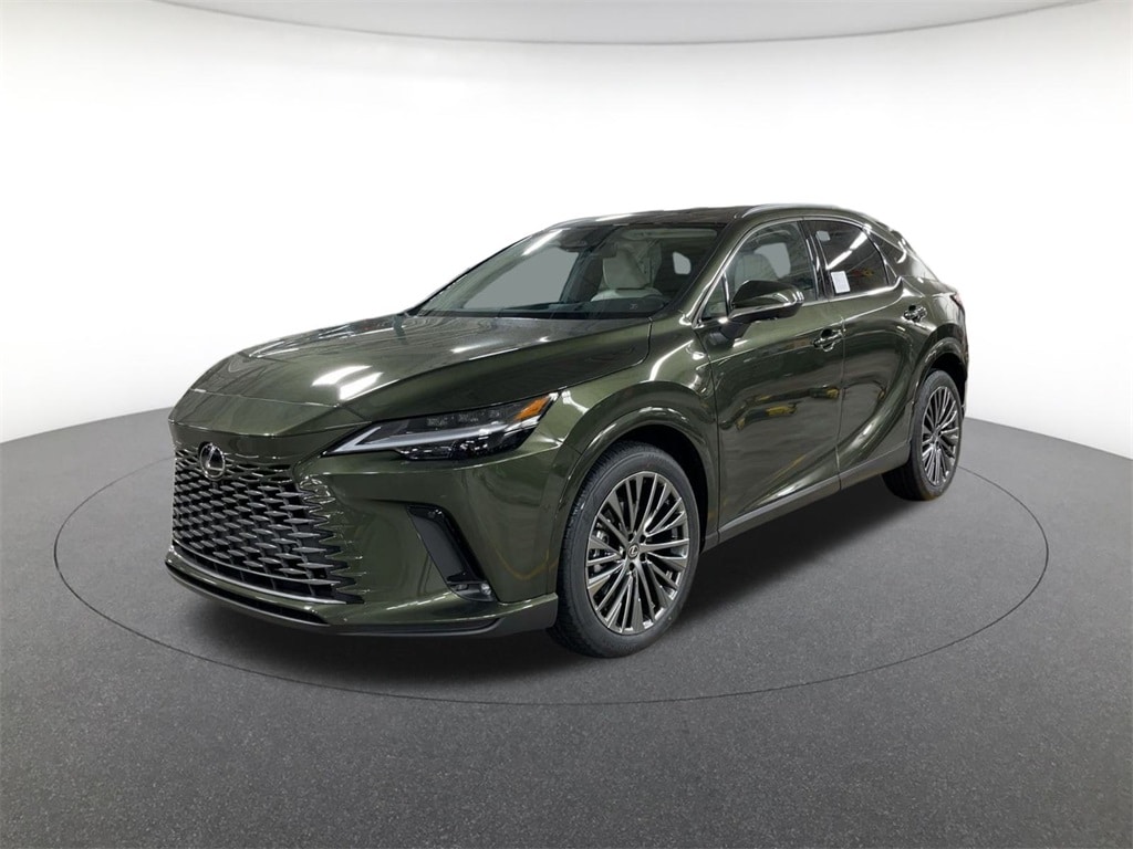 2026 Lexus RX