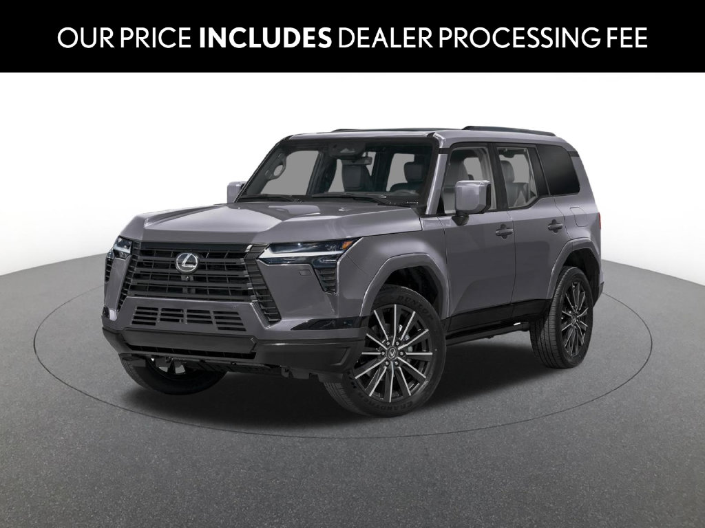 2025 Lexus GX