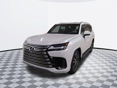 2025 LEXUS LX 700h LUXURY Sport Utility