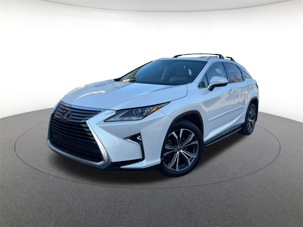 2018 Lexus RX 350's photo