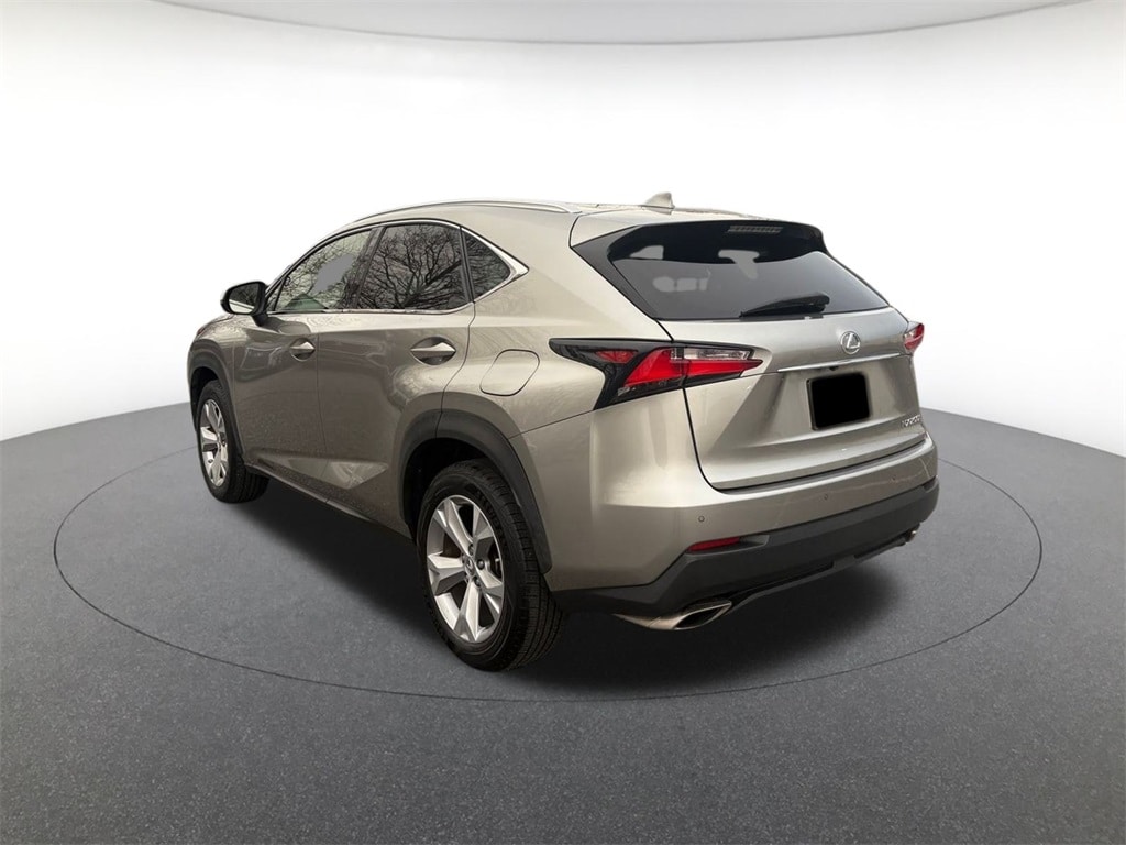 Image of 2017 LEXUS NX 200t
