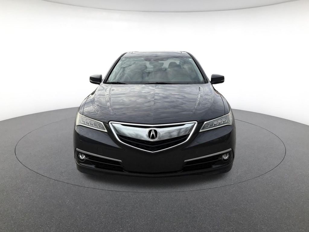 Used 2015 Acura TLX V6 Advance