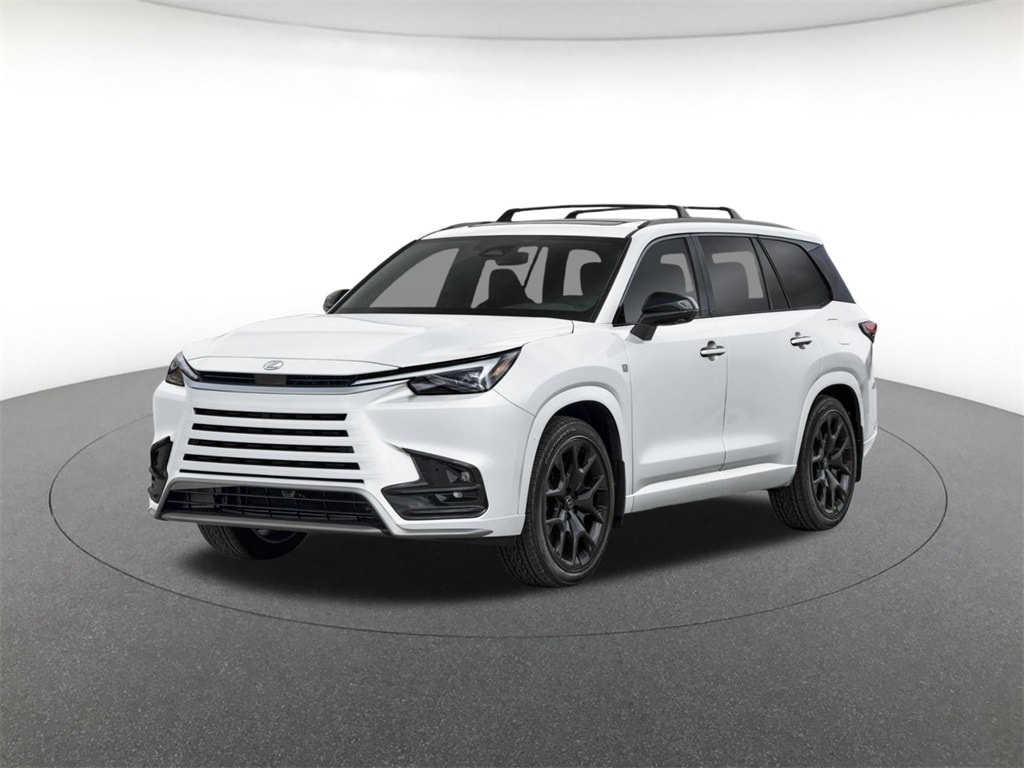 2026 Lexus TX Hybrid F Sport Premium's photo