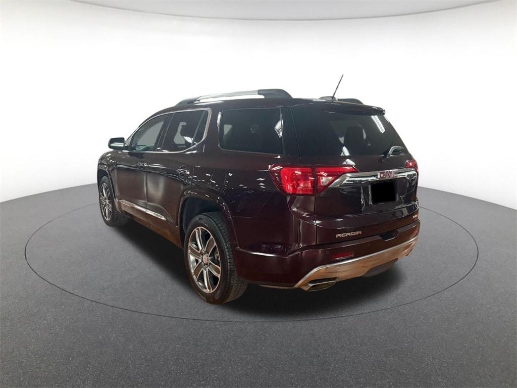 Image of 2017 GMC Acadia Denali