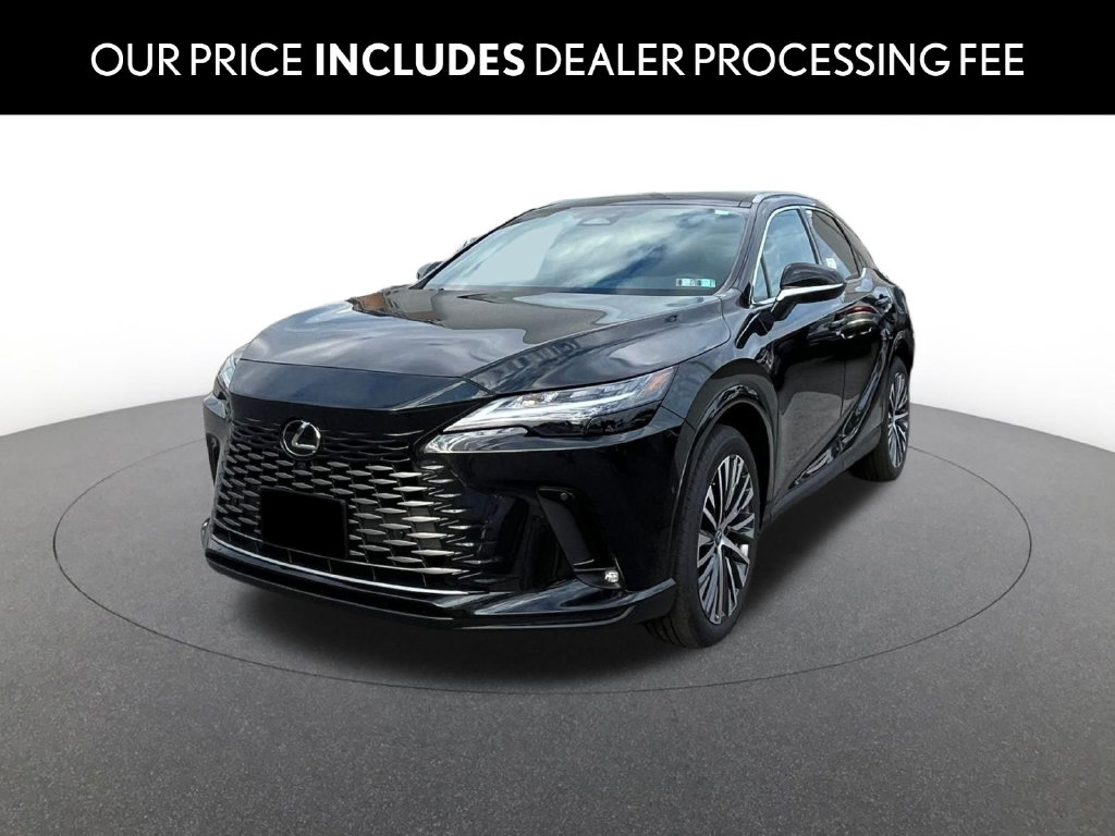 New 2026 Lexus RX 350h PREMIUM PLUS Sport Utility