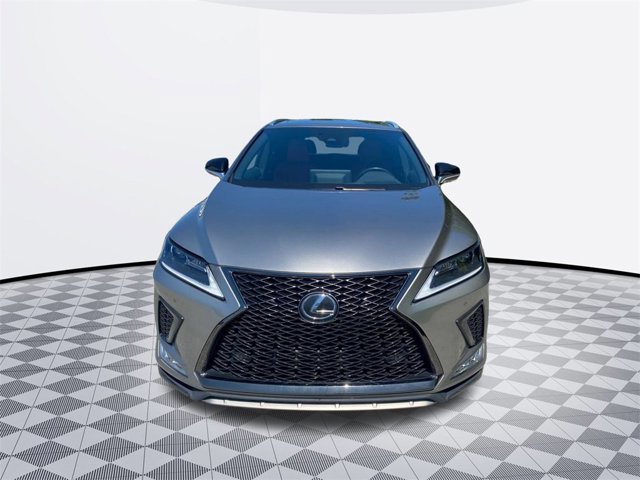 2022 Lexus RX 350 F SPORT AWD photo 2