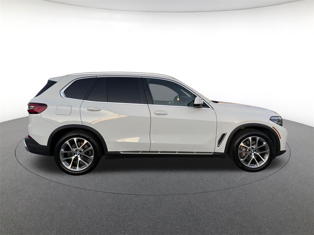 Used 2022 BMW X5 xDrive40i
